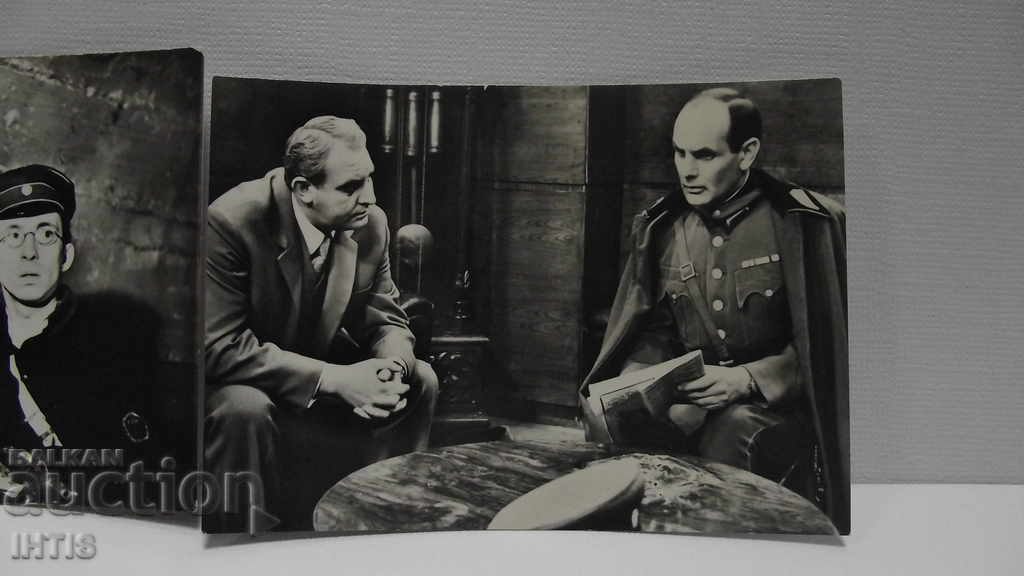 Delivery of CARDS from the MOVIE "EVERY KILOMETER" 8 pieces --