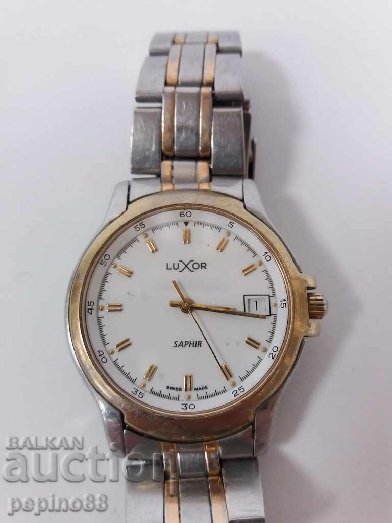 LUXOR HANDMADE with price 120.00 BGN | € 61.36 LUXOR HANDMADE with price 120.00 BGN | € 61.36