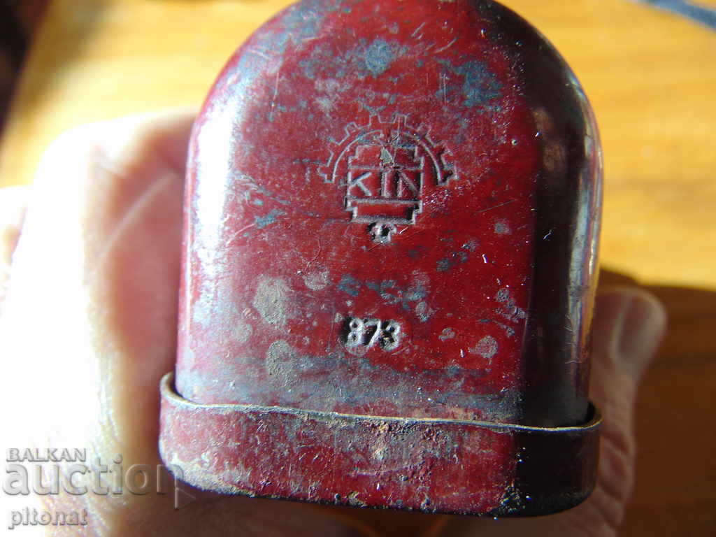 Delivery of Old pencil sharpener KIN 873 Delivery of Old pencil sharpener KIN 873