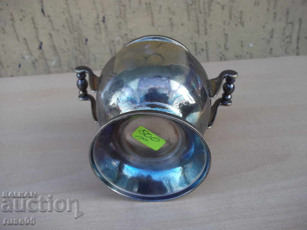 Аукцион Купа бронзова - 500 гр. Аукцион Купа бронзова - 500 гр.