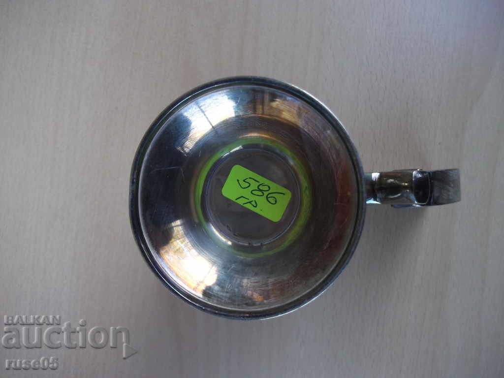 Bronze jug - 586 g - 6 Bronze jug - 586 g - 6