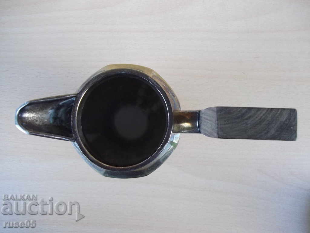 Bronze jug - 586 g - 7 Bronze jug - 586 g - 7