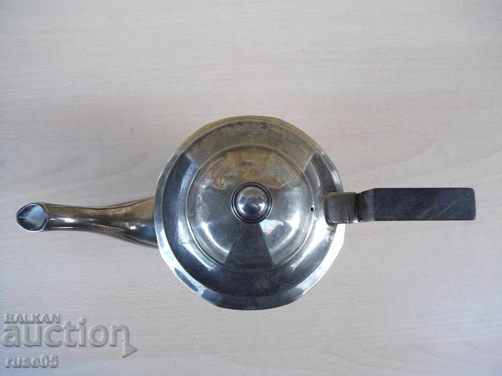 Delivery of Kettle with bronze cover - 1260 g Delivery of Kettle with bronze cover - 1260 g