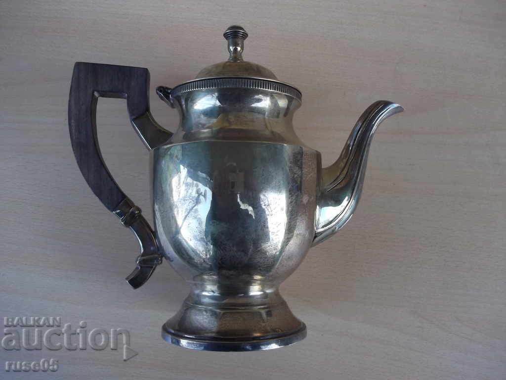 Kettle with bronze cover - 1260 g - 7 Kettle with bronze cover - 1260 g - 7
