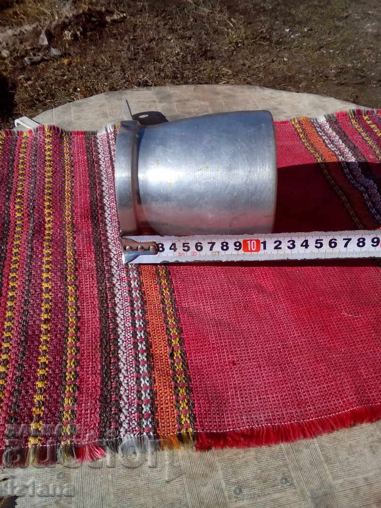 Παλιά πίδακα αλουμινίου - 6 Παλιά πίδακα αλουμινίου - 6