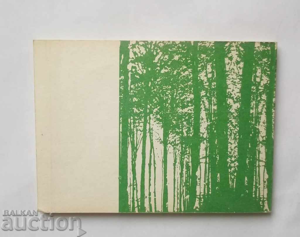 Establishing and mapping the types of forest habitat - 7 Establishing and mapping the types of forest habitat - 7