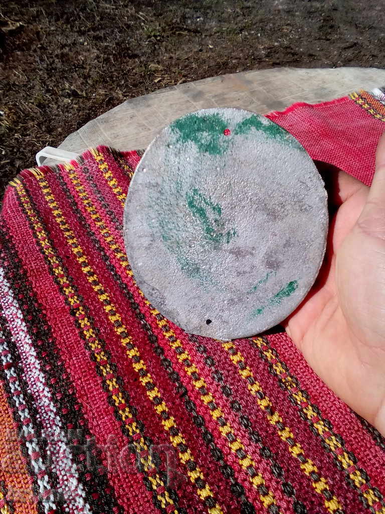 Auction Aluminum casting Georgi Asparuhov Gundy Auction Aluminum casting Georgi Asparuhov Gundy