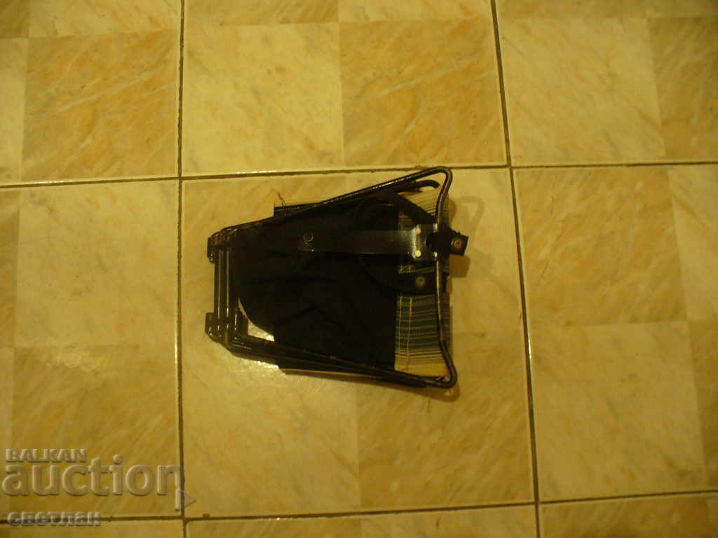 FOLDING FISHING CHAIR - 5 FOLDING FISHING CHAIR - 5