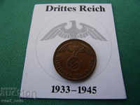 Germany III Reich 1 Pfennig 1939 A Berlin UNC