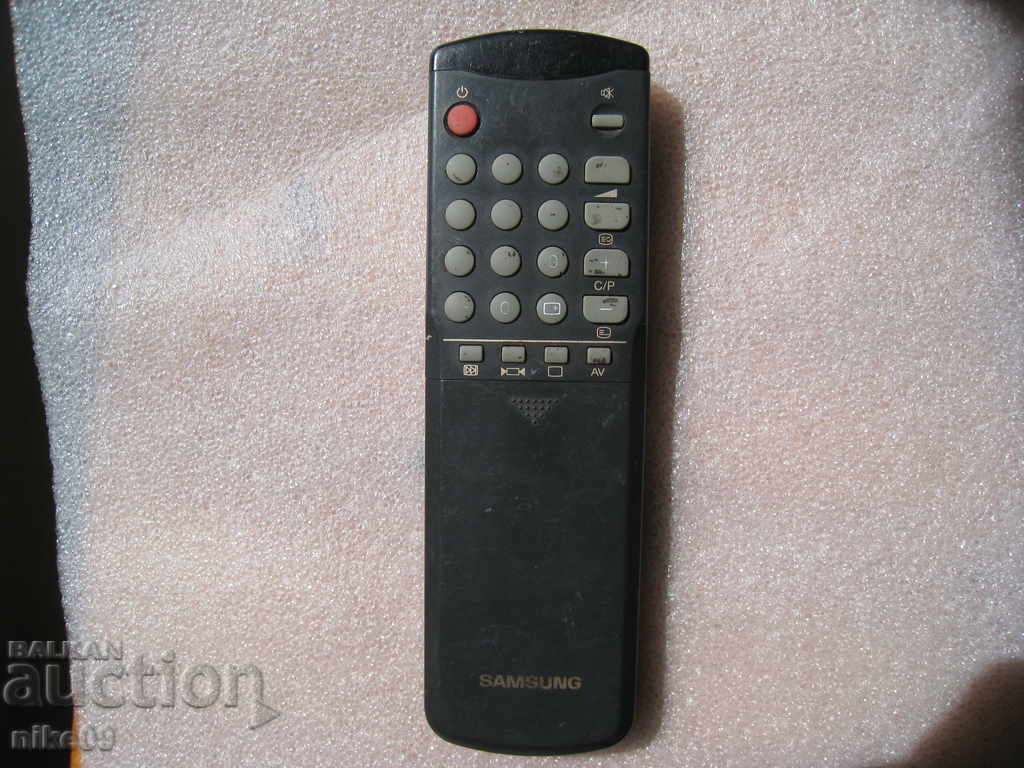 TV remote control for parts or repair!