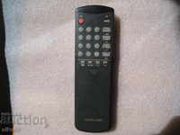 TV remote control for parts or repair!