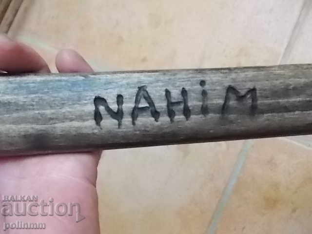 Delivery of Jewish topography Delivery of Jewish topography