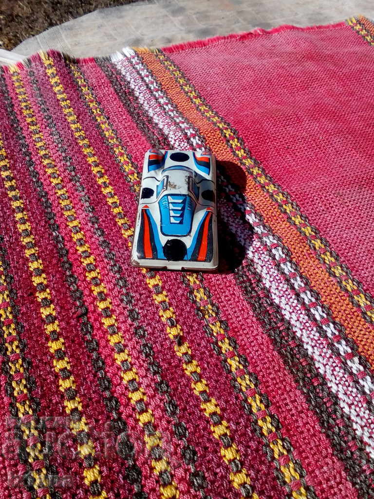 Delivery of Old metal stroller Delivery of Old metal stroller