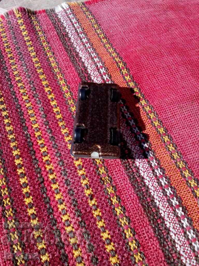 Old metal stroller - 6 Old metal stroller - 6