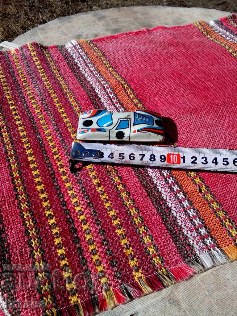 Old metal stroller - 7 Old metal stroller - 7