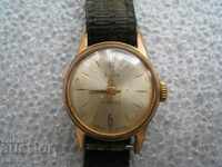 Rare ladies mechanical Russian watch USSR glory