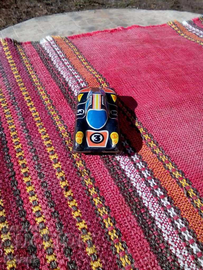 Old metal stroller with price 10.00 BGN | € 5.11