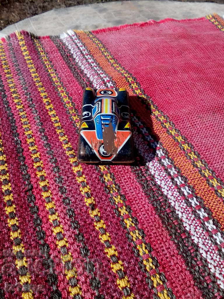 Delivery of Old metal stroller