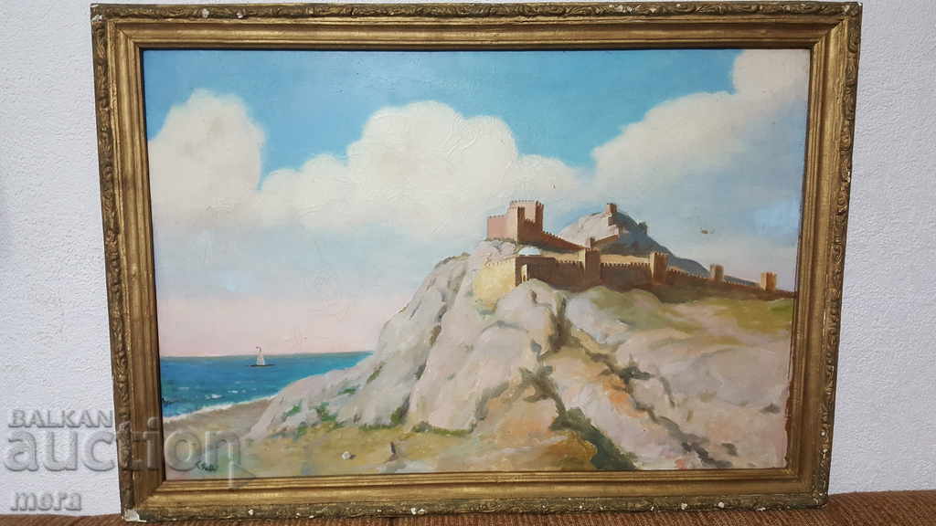 An old Russian painting with price 350.00 BGN | € 178.95 An old Russian painting with price 350.00 BGN | € 178.95