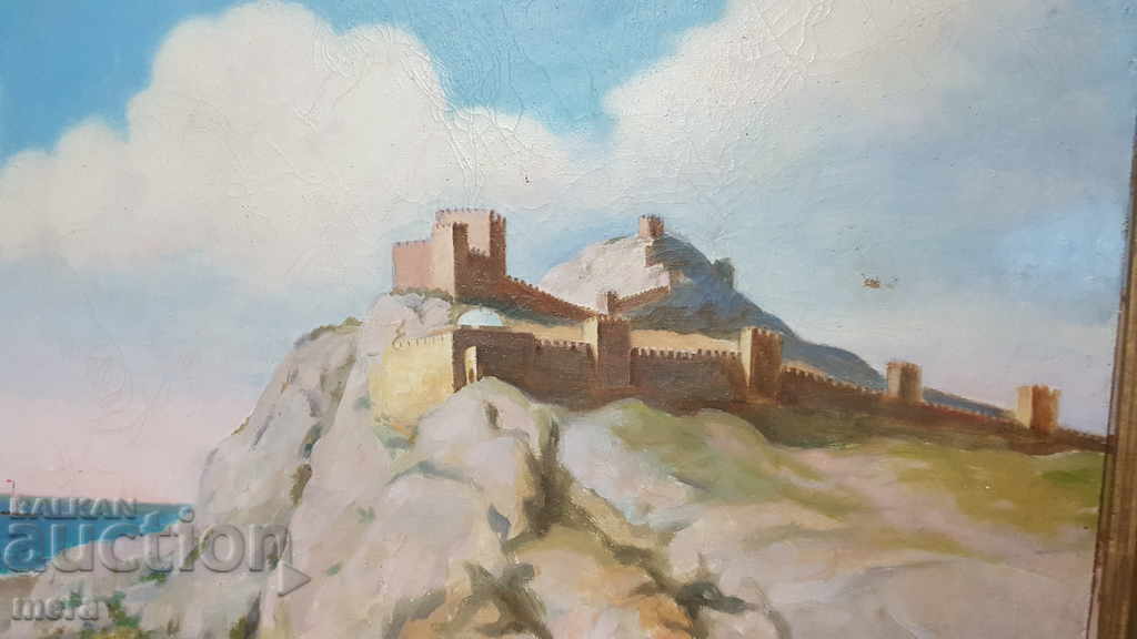 Auction An old Russian painting Auction An old Russian painting