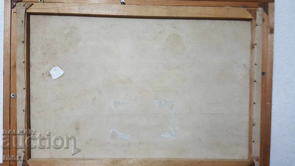 Delivery of An old Russian painting Delivery of An old Russian painting