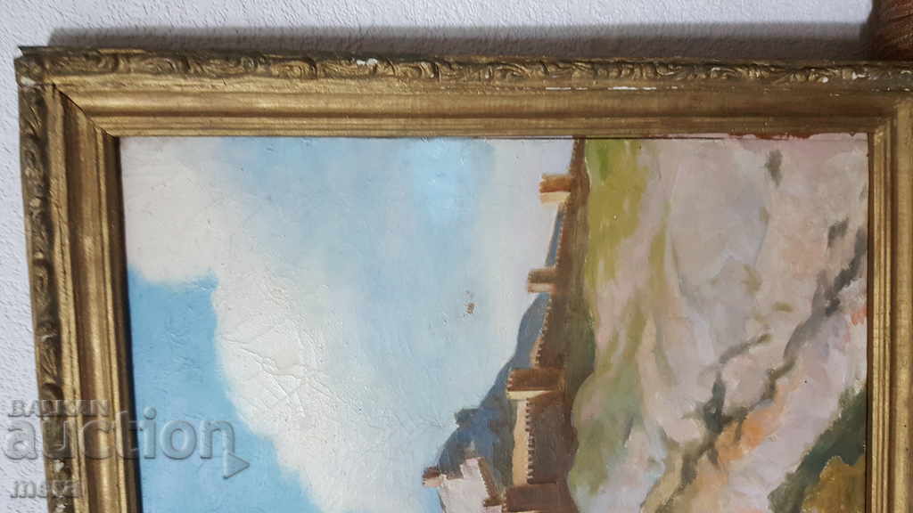 An old Russian painting - 6 An old Russian painting - 6