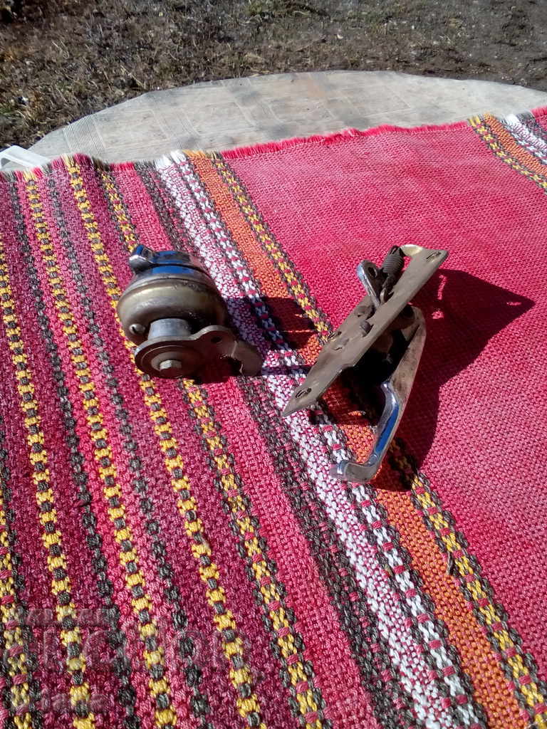 Auction Lock, handle Volga Auction Lock, handle Volga