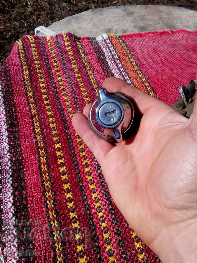 Delivery of Lock, handle Volga Delivery of Lock, handle Volga