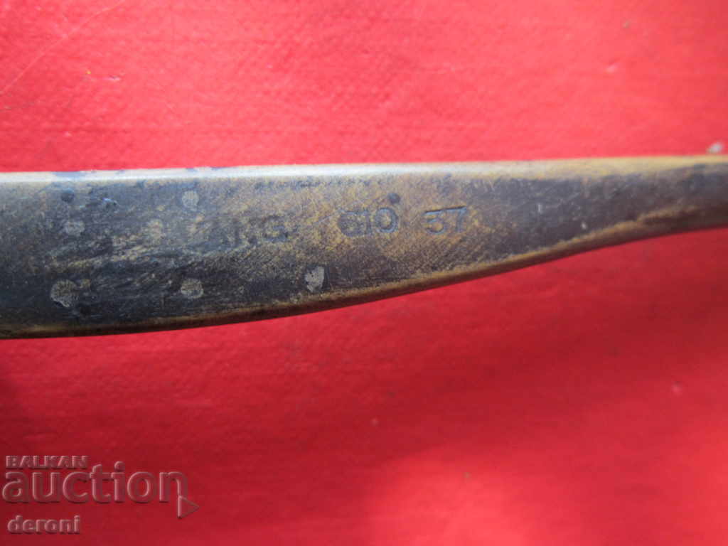 Auction Old German Letter Cutter 37 Third Reich Auction Old German Letter Cutter 37 Third Reich