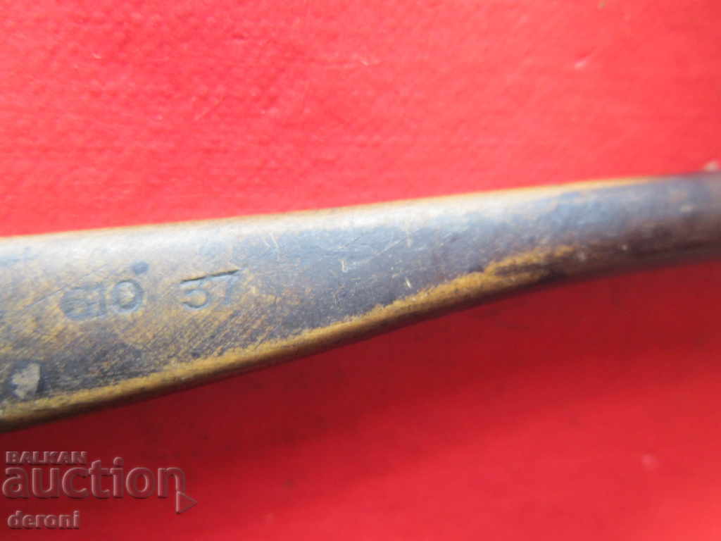 Delivery of Old German Letter Cutter 37 Third Reich Delivery of Old German Letter Cutter 37 Third Reich