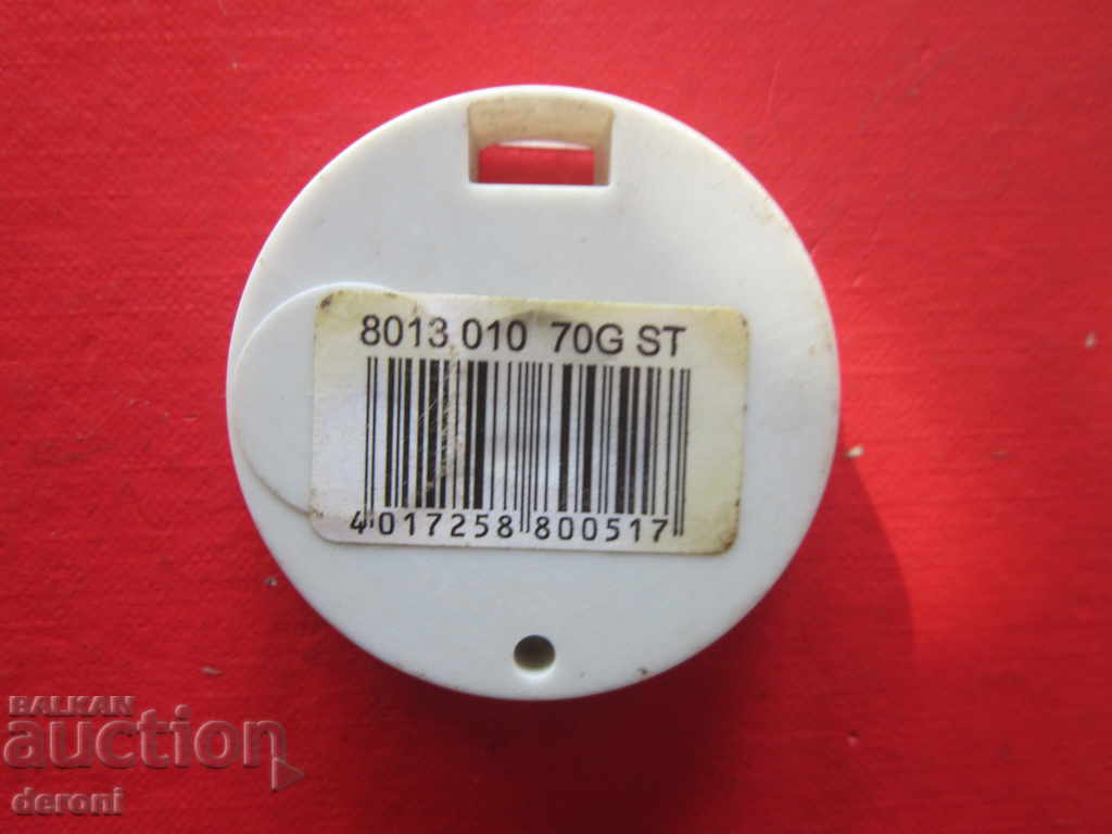 Auction German Box Box with fishing weights Auction German Box Box with fishing weights