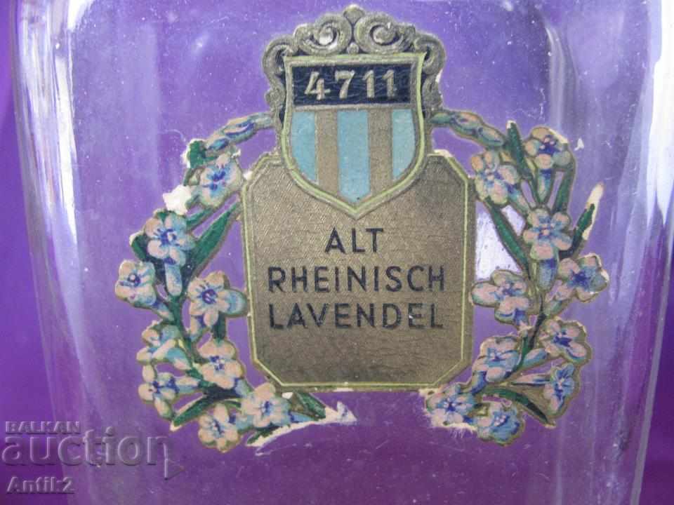 19th century Antique Perfume Bottle 4711 with price 140.00 BGN | € 71.58 19th century Antique Perfume Bottle 4711 with price 140.00 BGN | € 71.58