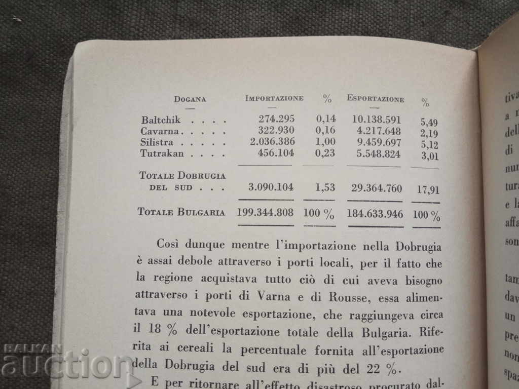 Livrarea Che șa è în Dobrugia