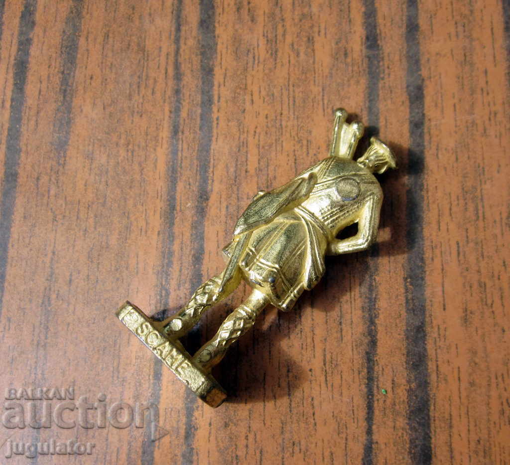 Παράδοση παλιός επικεφαλής στρατιώτης SCOT 3 παιχνίδι αυγό kinder kinder Παράδοση παλιός επικεφαλής στρατιώτης SCOT 3 παιχνίδι αυγό kinder kinder