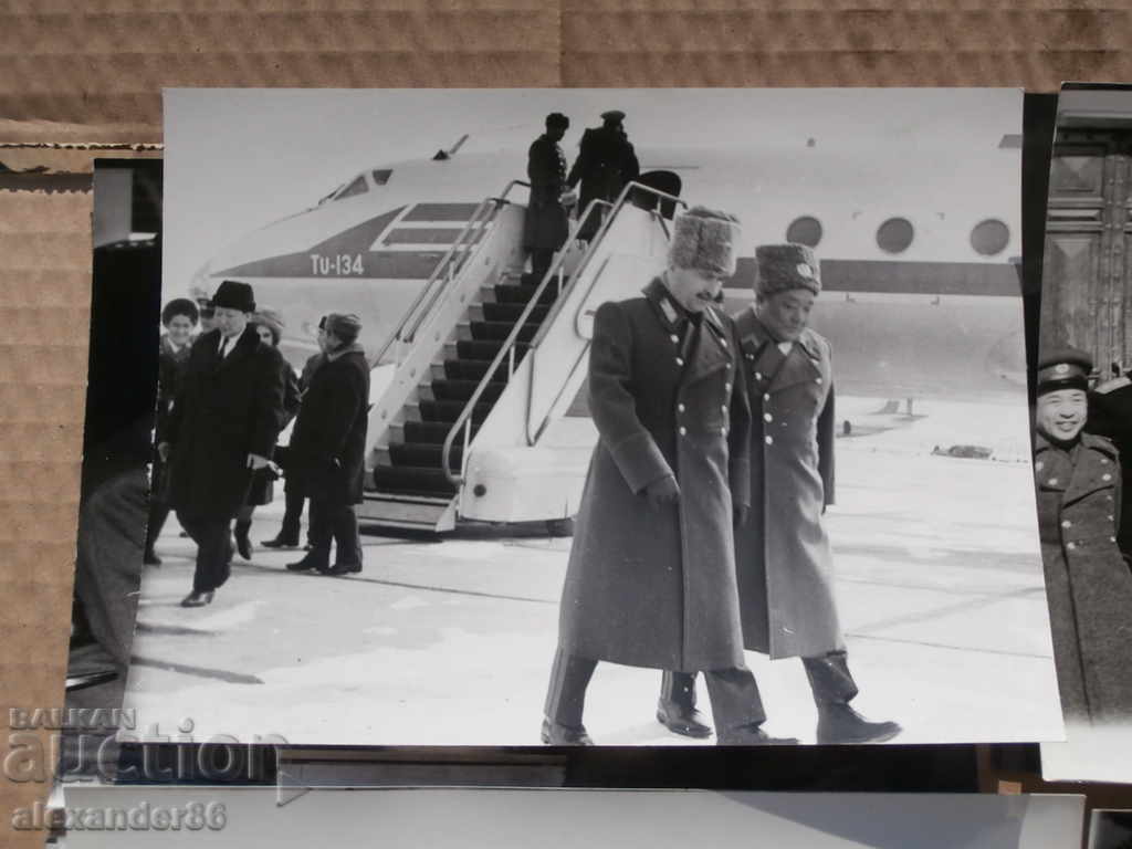 Auction Dobri Djurov in Mongolia 16 photos - Bulgarian military delegation Auction Dobri Djurov in Mongolia 16 photos - Bulgarian military delegation