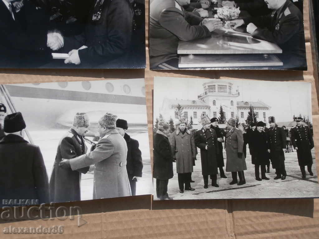 Dobri Djurov in Mongolia 16 photos - Bulgarian military delegation - 5 Dobri Djurov in Mongolia 16 photos - Bulgarian military delegation - 5