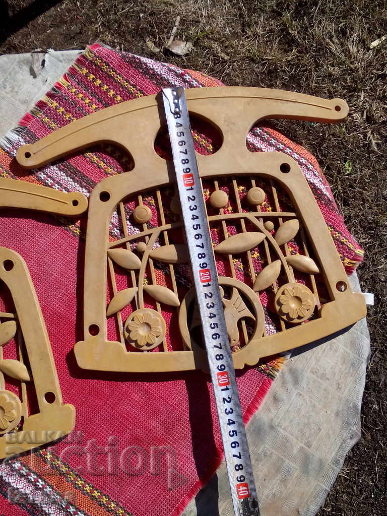 Old crate boards - 6 Old crate boards - 6