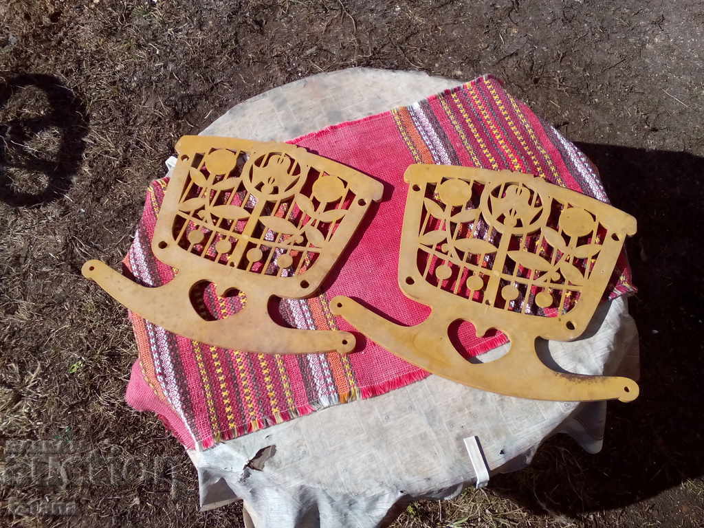 Old crate boards - 7 Old crate boards - 7