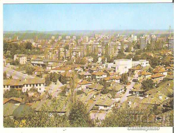 Картичка Bulgaria Lovech View 1 *