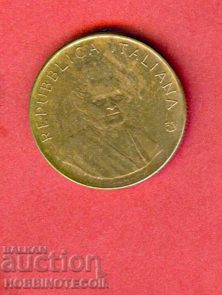 ITALY ITALY 200 Lire Issue 1980 FAO with price 1.99 BGN | € 1.02 ITALY ITALY 200 Lire Issue 1980 FAO with price 1.99 BGN | € 1.02