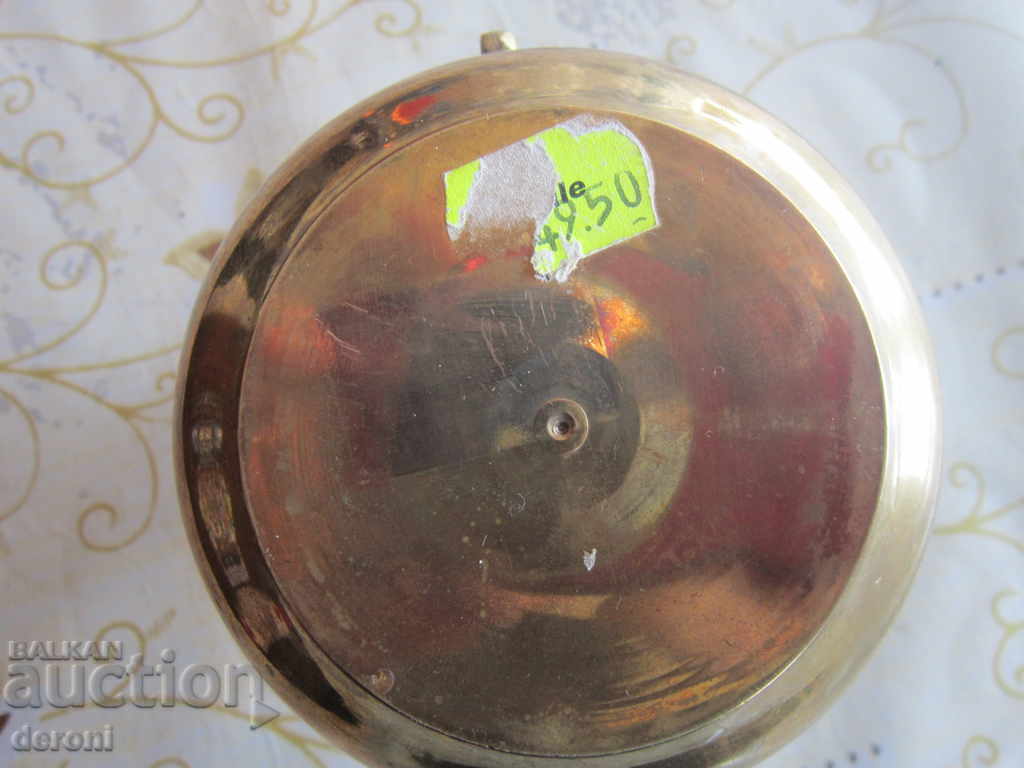 A great German bronze jug with price 25.00 BGN | € 12.78 A great German bronze jug with price 25.00 BGN | € 12.78