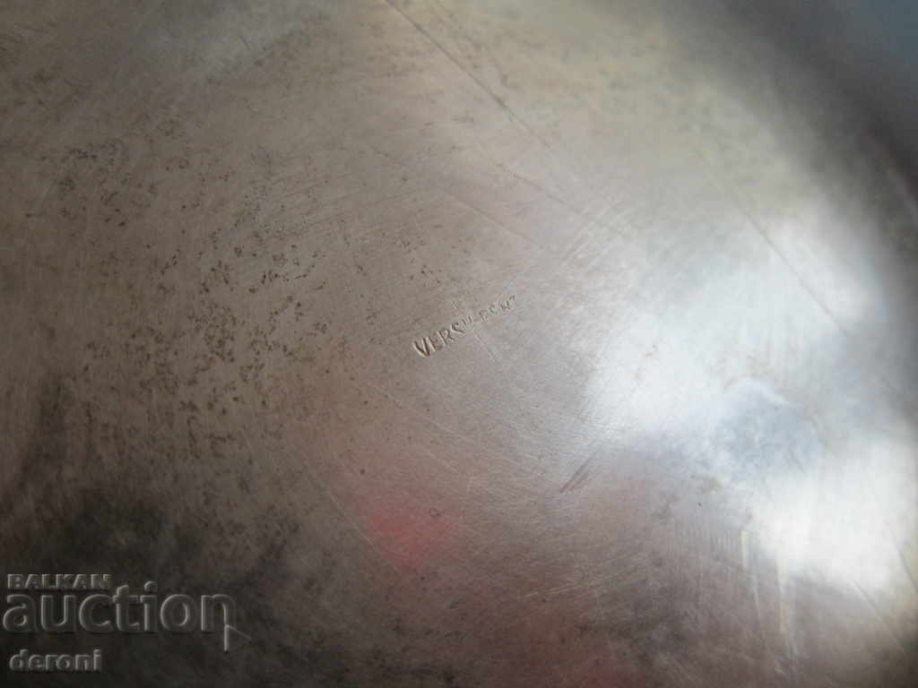 Delivery of Unique German bronze jar tea kettle for brandy Delivery of Unique German bronze jar tea kettle for brandy