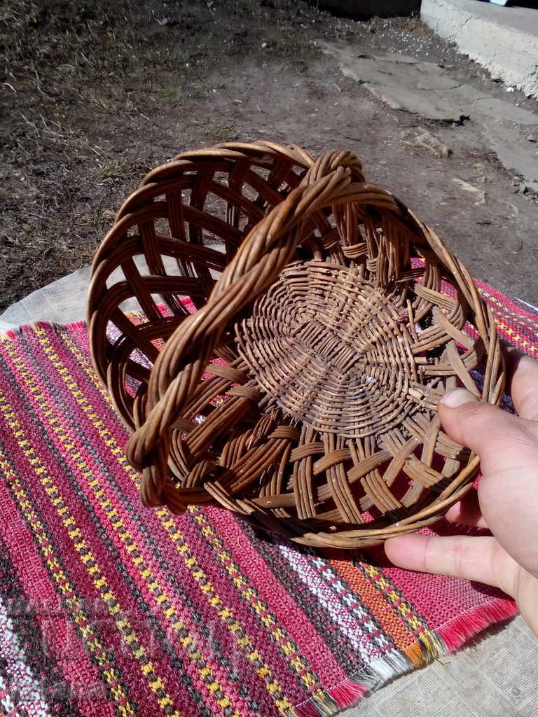 Ancient basket - 5 Ancient basket - 5