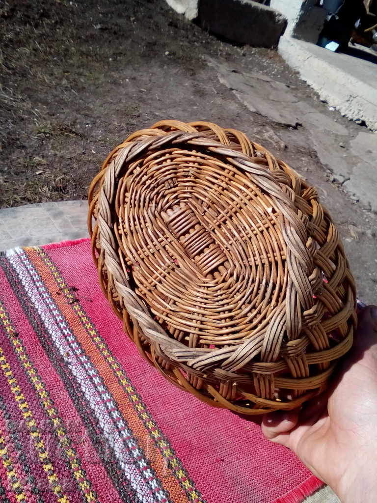 Ancient basket - 6 Ancient basket - 6