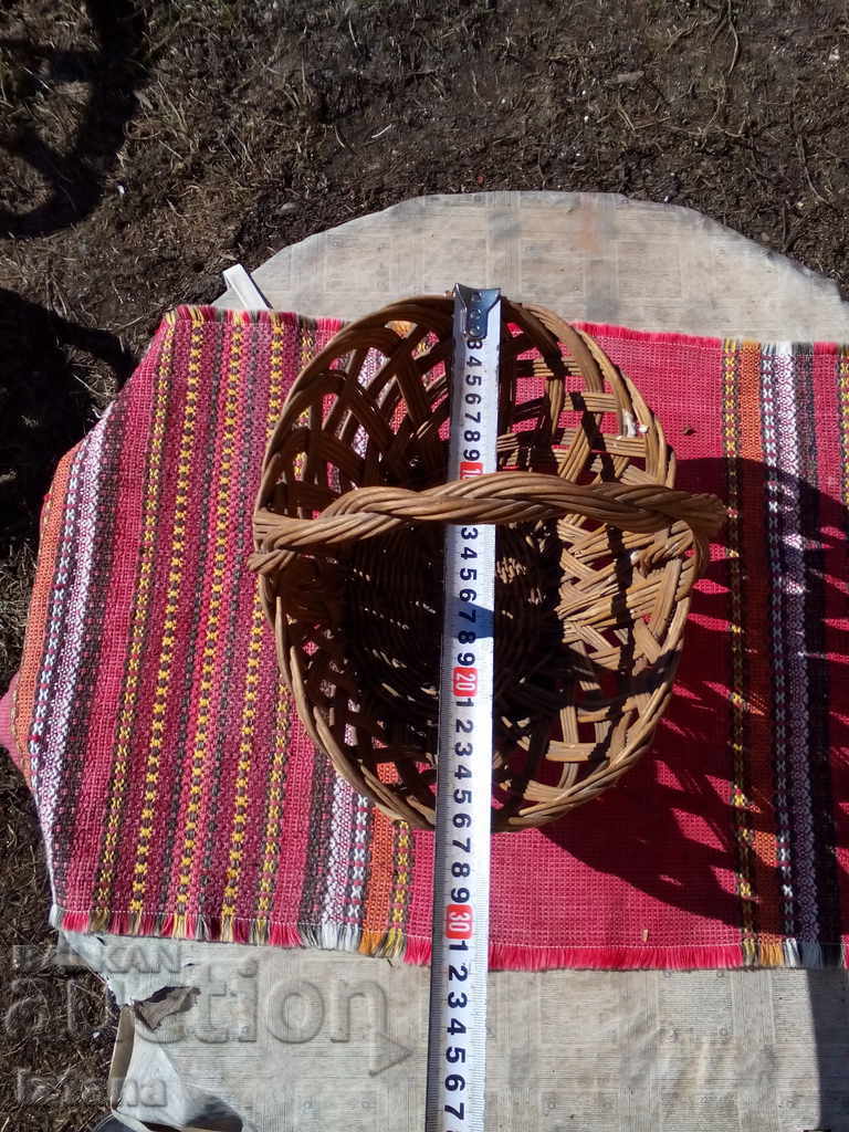 Ancient basket - 7 Ancient basket - 7