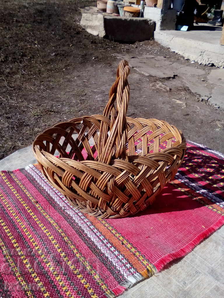 Ancient basket