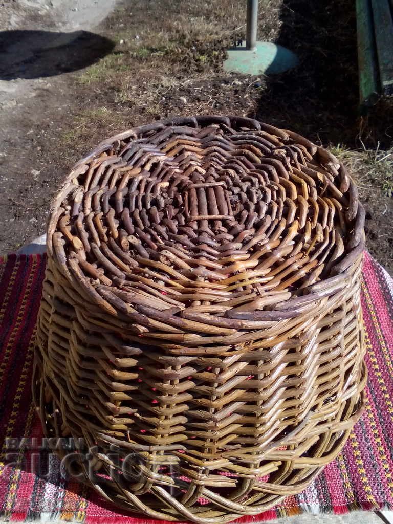 Ancient basket, basket - 5