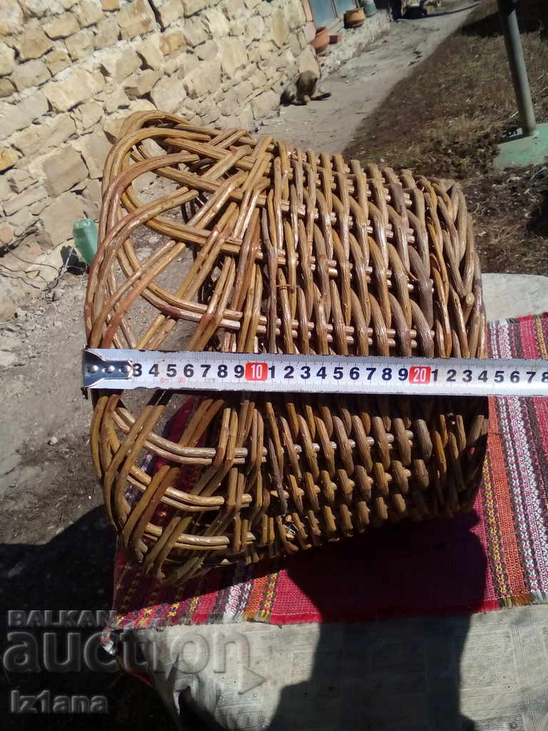 Ancient basket, basket - 6