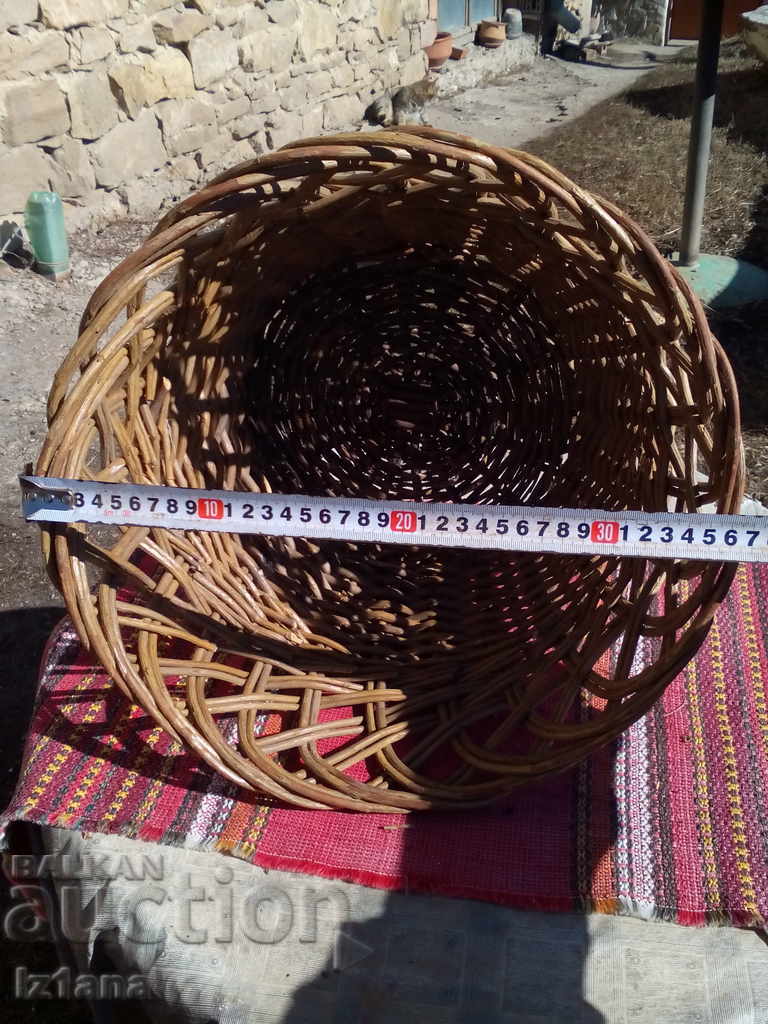 Ancient basket, basket - 7