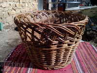 Ancient basket, basket